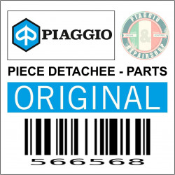 GRILLE PROTECTION FEU ANTI BROUILLARD ORIGINE PIAGGIO PORTER 1992 2020 -566568-