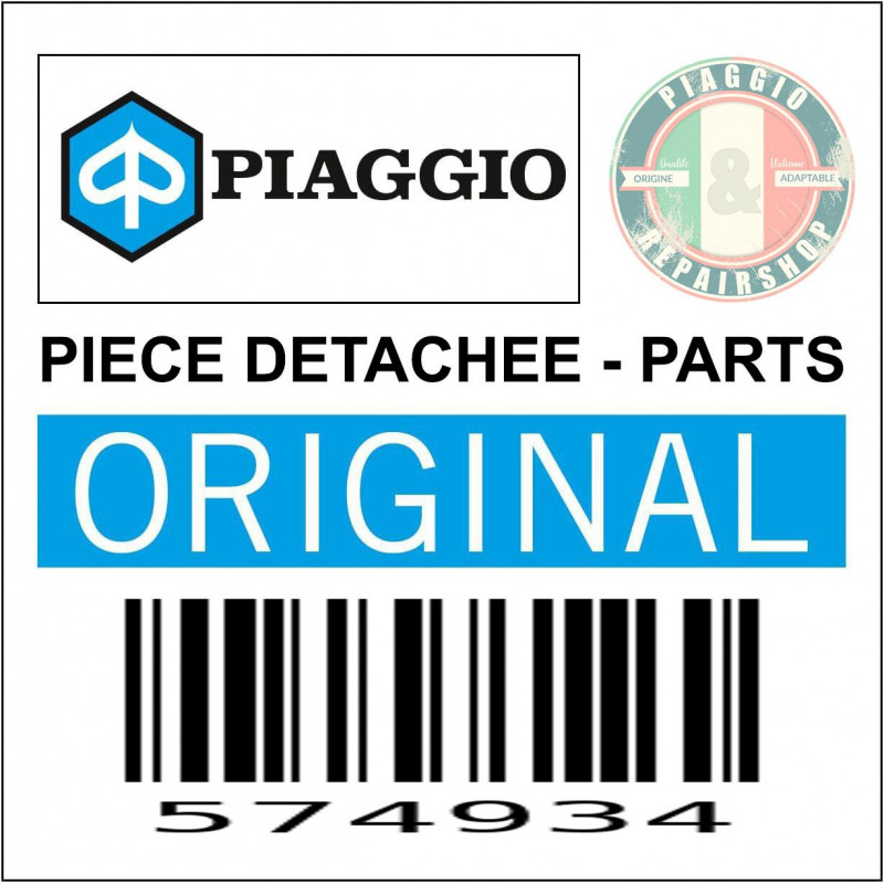 RESERVOIR ESSENCE ORIGINE PIAGGIO 50 TYPHOON, NRG 1998 2005  -574934-