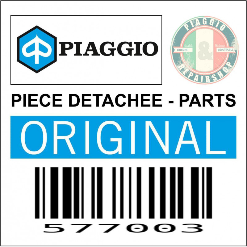 KIT DECO ORIGINE PIAGGIO 50 TYPHOON XR  -577003-