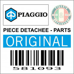 PARE BRISE ORIGINE PIAGGIO NRG EXTREME  -581093-