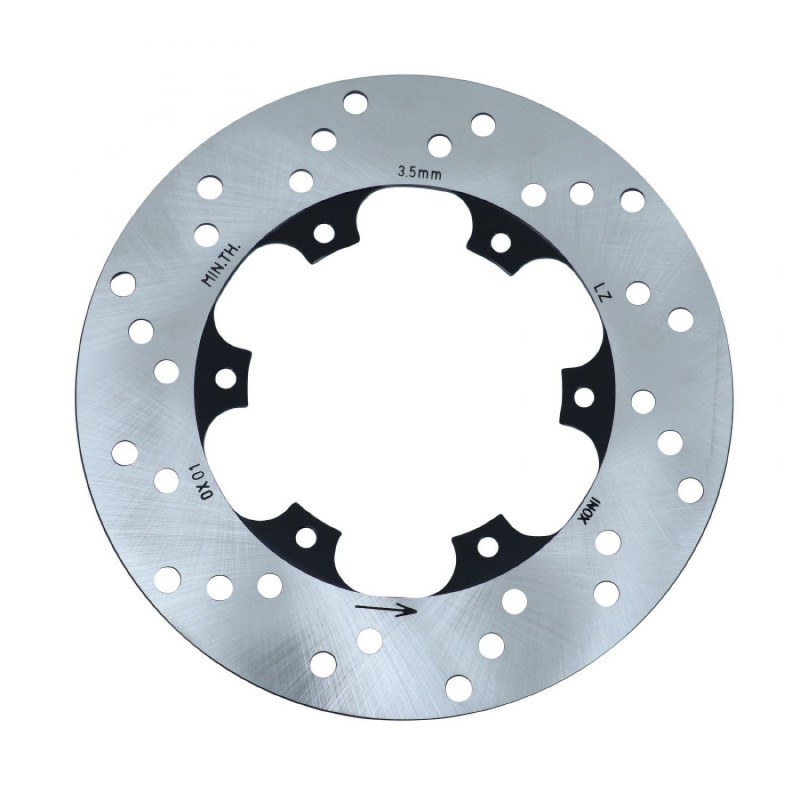 DISQUE FREIN AVANT ORIGINE PIAGGIO 50 TYPHOON 2018 -APRILIA 50 SR-MOTARD 2018   -1C003293-