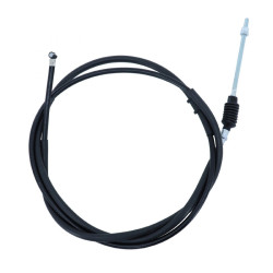 TRANSMISSION-CABLE DE  FREIN ARRIERE ORIGINE PIAGGIO 50 TYPHOON 2T 2018 -APRILIA 50 SR MOTARD 4T 2018   -1C002153-