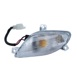 CLIGNOTANT AVANT GAUCHE ORIGINE PIAGGIO 50-125 TYPHOON 2018 -APRILIA 50-125 SR MOTARD 2018   -1D001571-