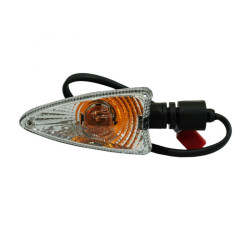 CLIGNOTANT ARRIERE GAUCHE ORIGINE PIAGGIO 50 TYPHOON 2018 -APRILIA 50 SR MOTARD 2018   -1D001569-