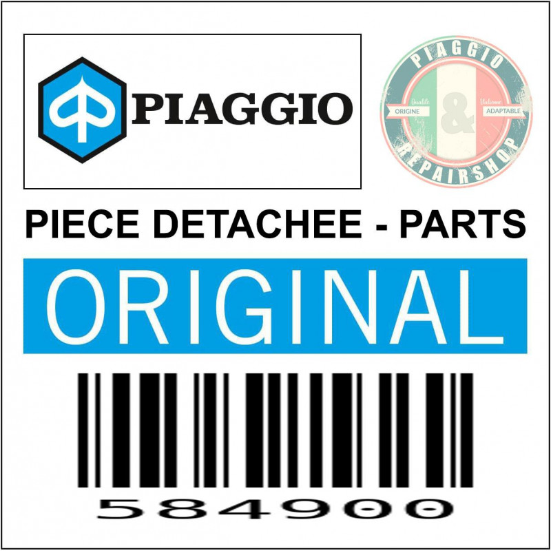 COMPTEUR ORIGINE PIAGGIO GILERA 500 NEXUS 1998 2005  -584900-
