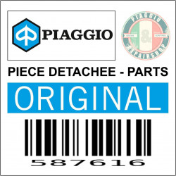 CYLINDRE DE FREIN AVANT TRIPORTEUR APE CALESSINO 2007-2012- CLASSIC 206  -587616-