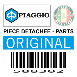 JOINT TRANSMISSION ARRIERE ORIGINE PIAGGIO PORTER MAXXI 2002 2020 -588302-