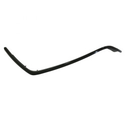 BORDURE DE TABLIER AVANT DROIT NOIR BRILLANT ORIGINE PIAGGIO 50-125 VESPA SPRINT 2018  -CM2987035-