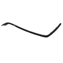 BORDURE DE TABLIER AVANT GAUCHE NOIR BRILLANT ORIGINE PIAGGIO 50-125 VESPA SPRINT 2018  -CM2984035-