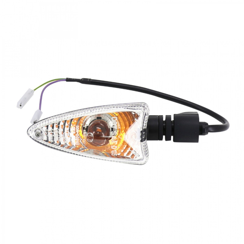 CLIGNOTANT AVANT DROIT ORIGINE PIAGGIO 125 RX, SX APRILIA 2018 -2R000395-