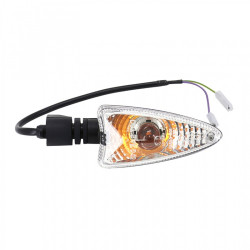 CLIGNOTANT AVANT GAUCHE ORIGINE PIAGGIO 125 RX, SX APRILIA 2018 -2R000396-