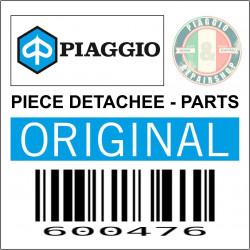 PONTET DE MAITRE CYLINDRE DE FREIN ORIGINE PIAGGIO 125-250 X-EVO, X8, X9, 125-250-300-400-500 MP3  -600476-