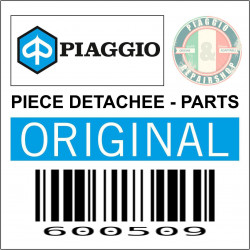 DURITE-FLEXIBLE-TUYAU DE FREIN AVANT ORIGINE PIAGGIO 50-125 LIBERTY 2006   -600509-