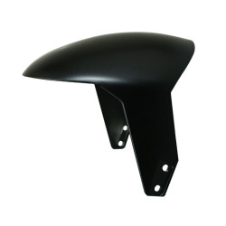 GARDE BOUE AVANT ORIGINE PIAGGIO 50 NRG POWER 2018  NOIR 80-B  -1B005327000NI-