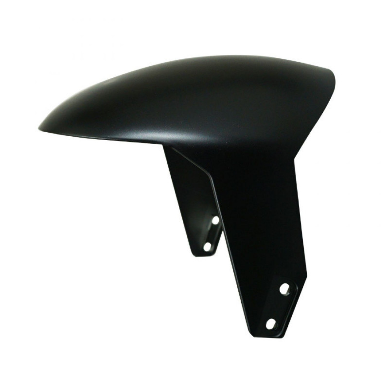 GARDE BOUE AVANT ORIGINE PIAGGIO 50 NRG POWER 2018  NOIR 80-B  -1B005327000NI-