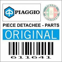CABLE-COMMANDE-TRANSMISSION EMBRAYAGE ORIGINE PIAGGIO TRIPORTEUR APE ESSENCE TM 703 2008 2016 AVEC VOLANT -611641-