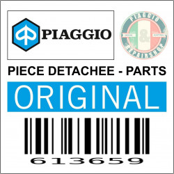 TUBE DE FREIN ARRIERE DROIT ORIGINE PIAGGIO CARGO 613659-