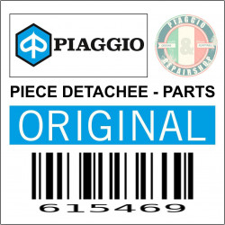 BOUTON-INTERRUPTEUR-CONTACTEUR DE BENNE (4 FICHES) ORIGINE PIAGGIO PORTER DIESEL 1998 2005, MAXI 1998 2009  -615469-