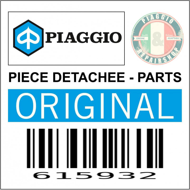 JOINT DE SIEGE AVANT ORIGINE PIAGGIO PORTER 2020- -615932-