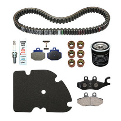 KIT ENTRETIEN MAXISCOOTER ORIGINE PIAGGIO 300 VESPA GTS 2012 2016  -1R000414-