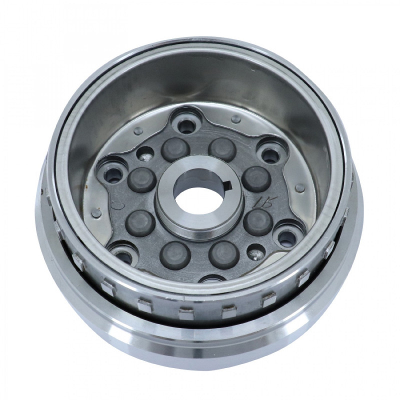 ROTOR ALLUMAGE ORIGINE PIAGGIO 300 MP3 HPE 2019 , VESPA GTS HPE 2019 , VESPA GTV HPE 2019   -1A012853-