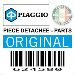 KIT MECANISME DE SELLE ORIGINE PIAGGIO 50-125 LIBERTY 2008- -624580-