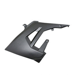 CARENAGE-DEFLECTEUR RESERVOIR GAUCHE 50 A BOITE ORIGINE PIAGGIO GILERA 50 SMT, RCR 2018 -APRILIA 50 SX, RX 2018 -DERBI SENDA