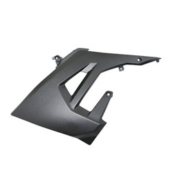 CARENAGE-DEFLECTEUR RESERVOIR GAUCHE 50 A BOITE ORIGINE PIAGGIO GILERA 50 SMT, RCR 2018 -APRILIA 50 SX, RX 2018 -DERBI SENDA