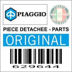 JOINT DE COUVERCLE DE CREPINE ORIGINE PIAGGIO QUAD 400-500 TRACKMASTER  -629644-