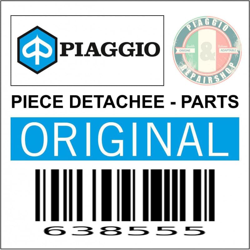 COMPTEUR ORIGINE PIAGGIO 50 ZIP 2T 2009 2015  -638555-