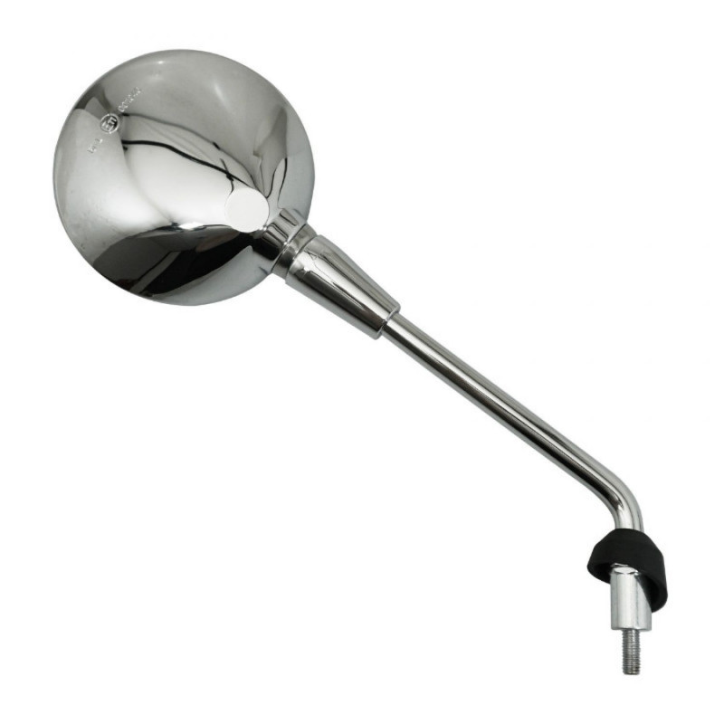 RETROVISEUR DROIT CHROME ORIGINE PIAGGIO 125-300 VESPA GTS 2018   -CM303402-