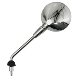RETROVISEUR GAUCHE CHROME ORIGINE PIAGGIO 125-300 VESPA GTS 2018  -CM303401-