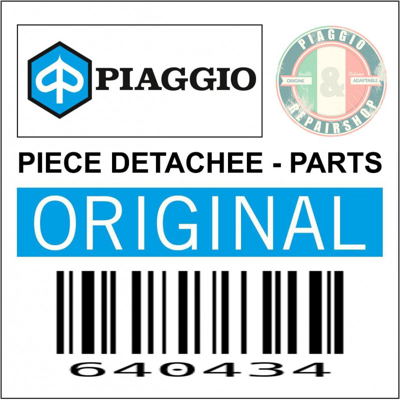 640434 - DESSUS COMPTEUR