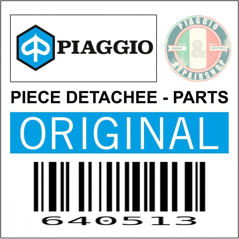 GLACE-VITRE DE COMPTEUR ORIGINE PIAGGIO 125-250-300-400 BEVERLY 2007 2010  -640513-