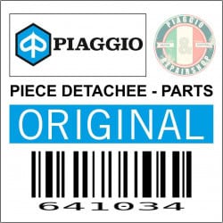 CLIGNOTANT AVANT DROIT-ARRIERE GAUCHE ORIGINE PIAGGIO GILERA 50 STALKER NACKED  -641034-