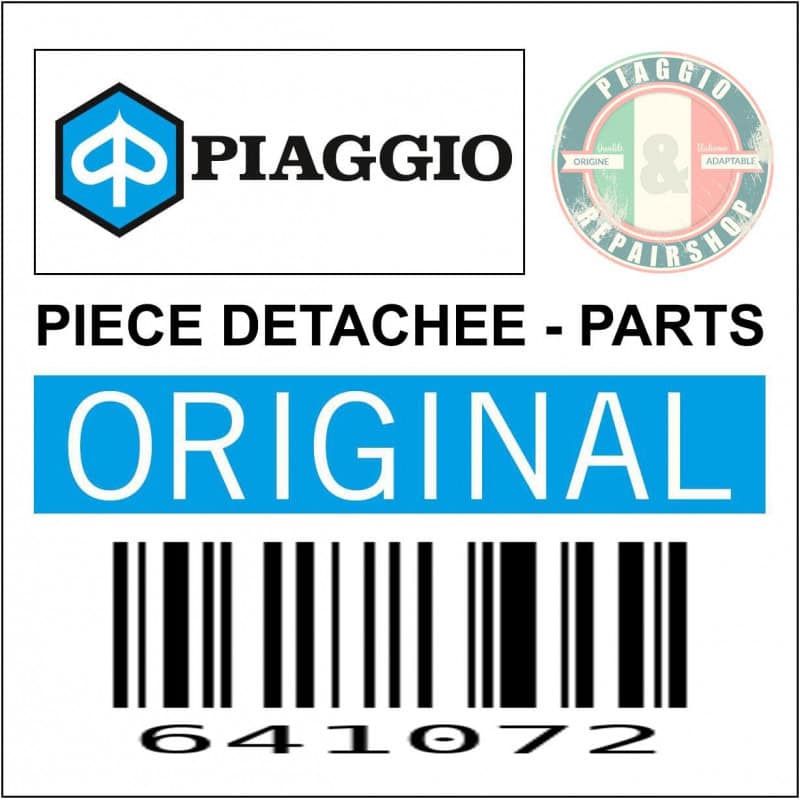 641072 - SUPPORT CLIGNOTANT GAU