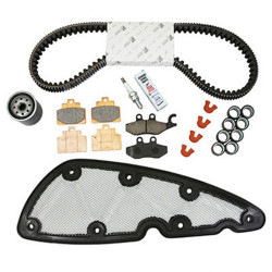 KIT ENTRETIEN MAXISCOOTER ORIGINE PIAGGIO 350 MP3 MAXI SPORT 2018   -1R000371-