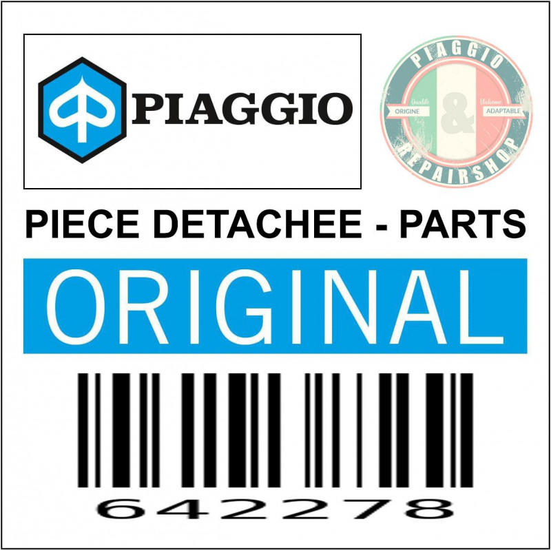 POMPE ESSENCE ORIGINE PIAGGIO LIBERTY 125 2011 2012  -642278-