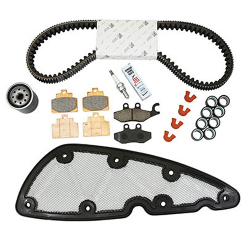 KIT ENTRETIEN MAXISCOOTER ORIGINE PIAGGIO 350 MP3 MAXI SPORT 2018   -1R000371-