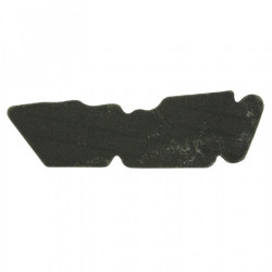 ELEMENT-MOUSSE FILTRE A AIR (PREMIUM) SCOOT ORIGINE PIAGGIO 50 ZIP 2T 2000 , VESPA LX 2T 2005 , LYBERTY 2T 2005 , NRG 2005