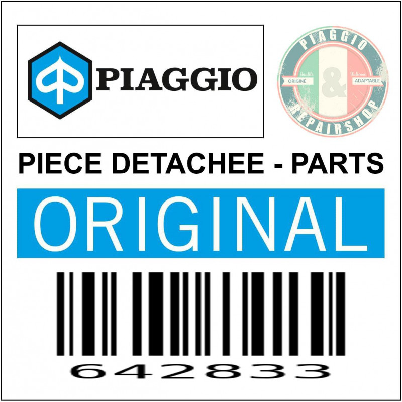 FAISCEAU ELECTRIQUE ORIGINE PIAGGIO 50 NRG POWER DD 2007   -642833-