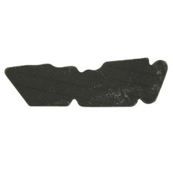 ELEMENT-MOUSSE FILTRE A AIR (PREMIUM) SCOOT ORIGINE PIAGGIO 50 ZIP 2T 2000 , VESPA LX 2T 2005 , LYBERTY 2T 2005 , NRG 2005