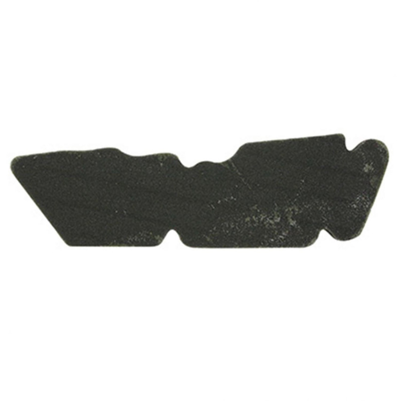 ELEMENT-MOUSSE FILTRE A AIR (PREMIUM) SCOOT ORIGINE PIAGGIO 50 ZIP 2T 2000 , VESPA LX 2T 2005 , LYBERTY 2T 2005 , NRG 2005