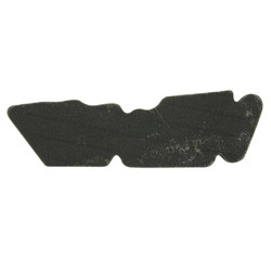 ELEMENT-MOUSSE FILTRE A AIR (PREMIUM) SCOOT ORIGINE PIAGGIO 50 ZIP 2T 2000 , VESPA LX 2T 2005 , LYBERTY 2T 2005 , NRG 2005