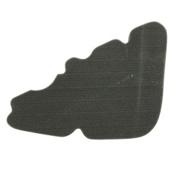 FILTRE A AIR (PREMIUM) ORIGINE PIAGGIO 50-125 LIBERTY 4T 1998 2005  -8755250P-