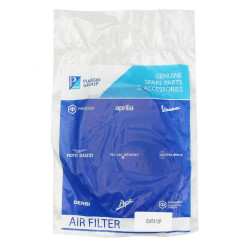 FILTRE A AIR (PREMIUM) ORIGINE PIAGGIO 50 ZIP 4T 2000 , ZIP RST 1995 1999  -8347410P-