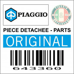 643360 - CABLE POUR MOT.STARTER