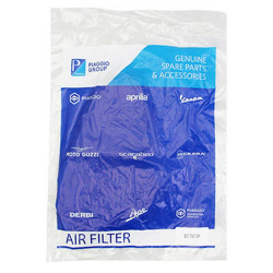 ELEMENT-MOUSSE DE FILTRE A AIR (PREMIUM) MAXISCOOTER ORIGINE PIAGGIO 125 LIBERTY 3V 2013 , 125 FLY 3V 2013   -B0179010P-