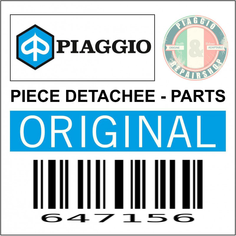 647156 - RESSORT  BRAS-OSCILLANT