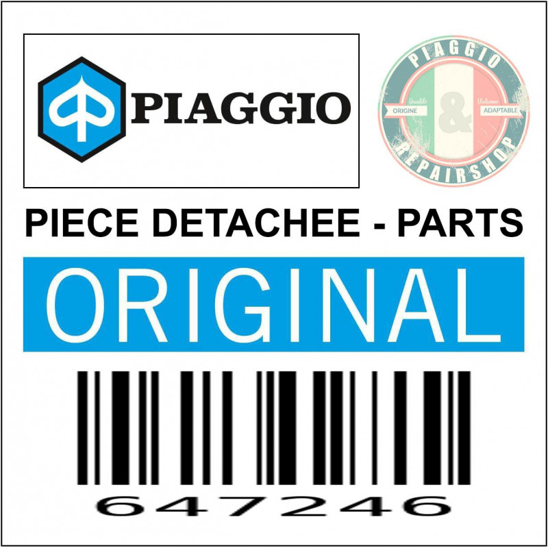 647246 - BEQUILLE
